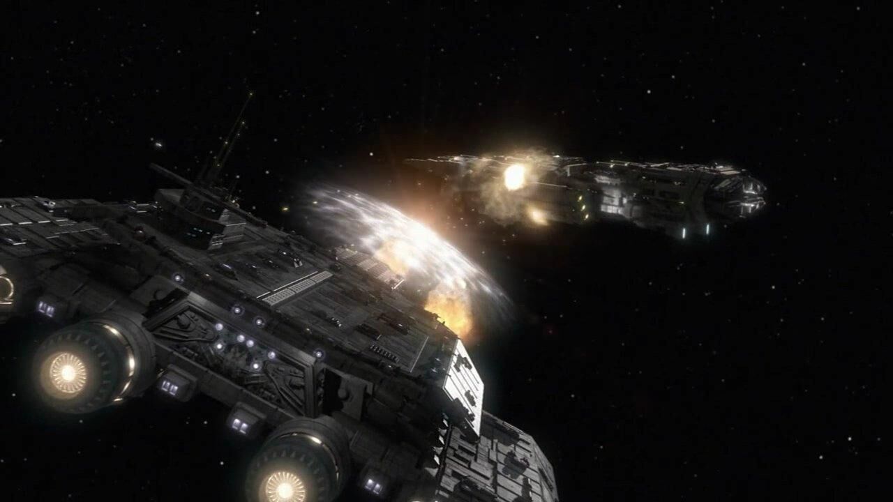 DSC-304 | Continuing Stargate Wiki | Fandom