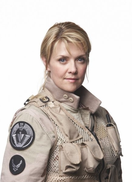 Samantha Carter | Continuing Stargate Wiki | Fandom