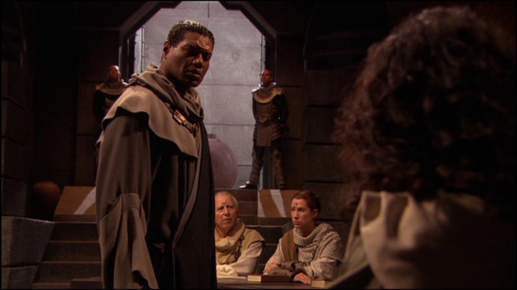 Jaffa Origins? Judge Wants To Tell A New Stargate Story » GateWorld