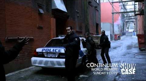 Continuum - 3 Minute Sneak Peek