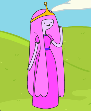 Adventure Time Wiki: Princesa Jujuba