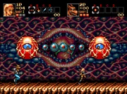 Contra Hard Corps Alien Heart Eyes 2