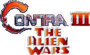Contra III: The Alien Wars