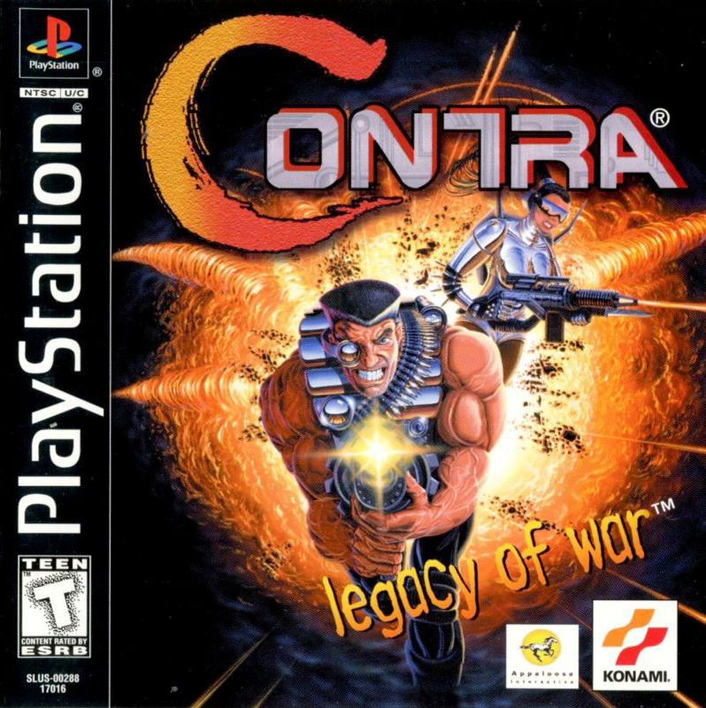 Contra (video game), Contra Wiki