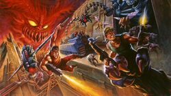 Contra Anniversary Collection | Contra Wiki | Fandom