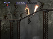 Contra: Shattered Soldier