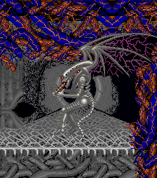 Alien contra on sale