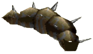 C: The Contra Adventure (Spiked Slug)