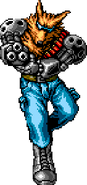 Brad Fang | Contra Wiki | Fandom