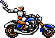 Contra Advance: The Alien Wars EX