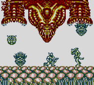 Probotector 2 (Super Game Boy)