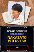 Contra 4 Nakazato Interview Unlocked