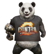HB T-Shirt #3 Skin