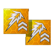Icon render from the official Rogue Corps website.
