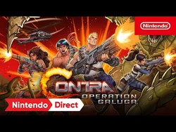 Contra: Operation Galuga | Contra Wiki | Fandom