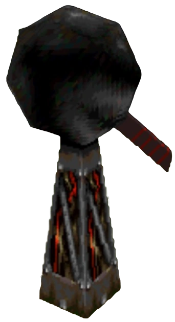 Laser Turret (enemy) | Contra Wiki | Fandom