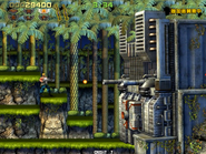 Contra: Evolution