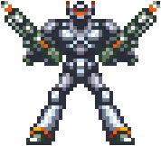 In-game sprite of RD008.