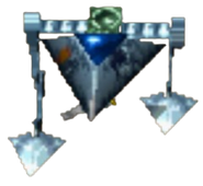 Walking Plasma Turret