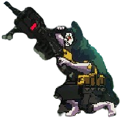 Hard Corps: Uprising (Sniper)