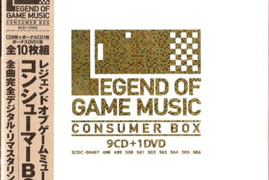 LEGEND OF GAME MUSIC 2 ~PLATINUM BOX~ abitur.gnesin-academy.ru
