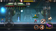 Contra Returns
