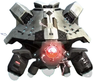 Contra: Operation Galuga (in-game)