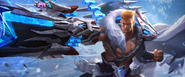 Lord of Glacier Skin