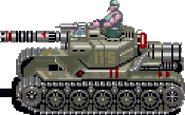 M4A4 Tank