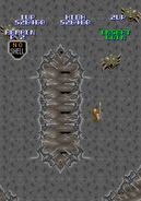Super Contra (adult, arcade)