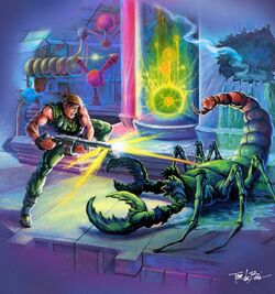 Operation C | Contra Wiki | Fandom