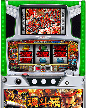 Konami Slot Machines Wiki