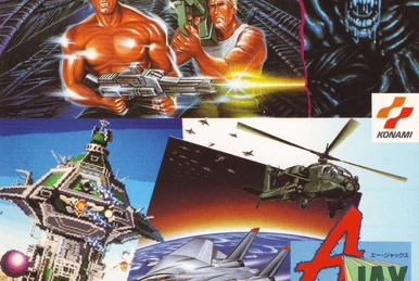 SUPER スーパー魂斗羅 & A-JAX レコード SUPER スーパー魂斗羅 & A-JAX レコード