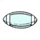 Power-Up Capsule artwork from the Japanese Super C instruction booklet.