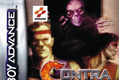 Shin Contra/Contra: Hard Spirits - Konami Official Perfect