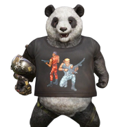 HB T-Shirt #7 Skin