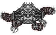 Six Men Feromedos from Contra III: The Alien Wars.