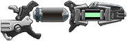 Hard Corps: Uprising (gun wielders)