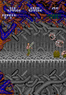 Super Contra (arcade)