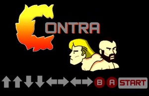 Contra Robot Chicken