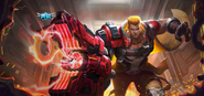 Wrath of Mecha Skin