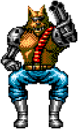 Fang in the Secret Ending.