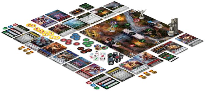 Contra: The Board Game