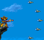 Contra 4 - Protype Weapon - 01