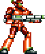 In-game sprite of RC011.