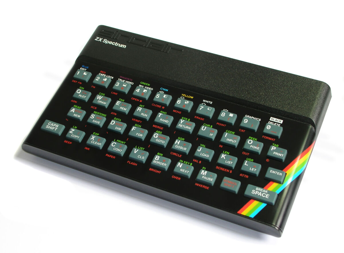 ZX Spectrum | Contra Wiki | Fandom ZX Spectrum | Contra Wiki | Fandom