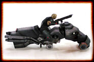 Official printable papercraft model.