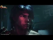 Blood Falcon War Event