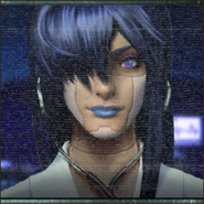 An android Doctor that can increase statistics of Body Parts being equipped.