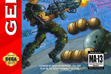 Contra: Hard Corps | Ultimate Pop Culture Wiki | Fandom